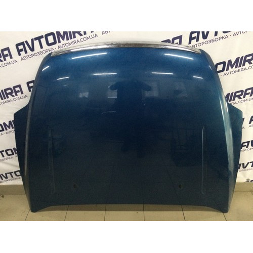 Капот комплектный Ford Mondeo 4 2007-2010 цвет-Blue Ambition 1469592